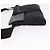 Borsello da vita GUCCI GG Canvas Nero Argento 28566 - vista 4