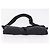 Borsello da vita GUCCI GG Canvas Nero Argento 28566 - vista 5