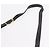 Borsa a tracolla Christian Dior Trotter PVC Nero Tono Oro - vista 14