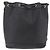 Borsa a tracolla Christian Dior Trotter PVC Nero Tono Oro - vista 2