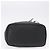 Borsa a tracolla Christian Dior Trotter PVC Nero Tono Oro - vista 6