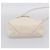 Céline CELINE Vertical Cabas Tote Bag aus Leder 2-Wege White Gold - Ansicht 5