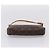 LOUIS VUITTON Monogram Pochette Accessoires Pouch M51980 LV - vista 5