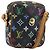 LOUIS VUITTON Borsa a tracolla Lift Monogram Multicolor Nero M40056 LV