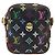 LOUIS VUITTON Borsa a tracolla Lift Monogram Multicolor Nero M40056 LV - vista 13
