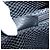 Borsa a mano Christian Dior Trotter Canvas Nero Argento - vista 12
