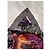 Oscar de la Renta Foulard in seta stampato multicolore - vista 12