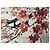 Foulard in seta Max Mara con stampa floreale - vista 10