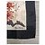 Foulard in seta Max Mara con stampa floreale - vista 2