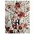 Foulard in seta Max Mara con stampa floreale - vista 3