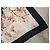 Foulard in seta Max Mara con stampa floreale - vista 9