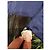 Autre Marque Foulard di seta Van Gogh "Café de Nuit" - vista 11
