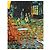 Autre Marque Foulard di seta Van Gogh "Café de Nuit" - vista 5