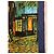 Autre Marque Foulard di seta Van Gogh "Café de Nuit" - vista 6