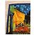 Autre Marque Foulard di seta Van Gogh "Café de Nuit" - vista 8