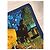 Autre Marque Foulard di seta Van Gogh "Café de Nuit" - vista 9