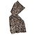 Max Mara Schal Leopardprint