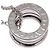 Bulgari Bvlgari 750WG B-ZERO 1 Halskette - Ansicht 3