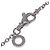 Bulgari Bvlgari 750WG B-ZERO 1 Halskette - Ansicht 4