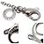 Bulgari Bvlgari 750WG B-ZERO 1 Halskette - Ansicht 5