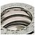 Bulgari Bvlgari 750WG B-ZERO 1 Halskette - Ansicht 6