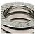 Bulgari Bvlgari 750WG B-ZERO 1 Halskette - Ansicht 7