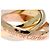 Bague Cartier Trinity Trois Couleurs - vue 5
