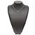Collana da donna Christian Dior GP Claire Di Lune con strass - vista 7