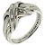 Autre Marque Anello Tiffany Vintage Signature Band