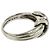 Autre Marque Anello Tiffany Vintage Signature Band - vista 5