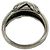 Autre Marque Anello Tiffany Vintage Signature Band - vista 6