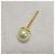 Christian Dior Tribal Design Stecker-Ohrringe - Ansicht 10
