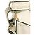 Prada City Plex 2-Way Schultertasche aus Kalbsleder - Ansicht 12