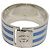 Bracelete Gucci com riscas esmaltadas - vista 3