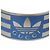 Bracelete Gucci com riscas esmaltadas - vista 5
