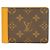 Louis Vuitton Portefeuille Multiple Bi-fold Wallet