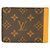 Louis Vuitton Portefeuille Multiple Bi-fold Wallet - Ansicht 3