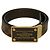 Ceinture réversible Damier Louis Vuitton
