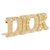 Broche de strass Christian Dior - vista 3