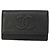 Chanel CC Signature Key Case
