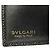 Bulgari Bvlgari Tri-Fold Geldbörse aus schwarzem Leder - Ansicht 6