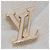 Pendientes de botón Louis Vuitton Gold - vista 6