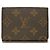 Tarjetero Monogram Louis Vuitton