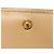Zucca Portafoglio tri-fold Fendi in tessuto marrone - vista 11