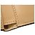 Zucca Portafoglio tri-fold Fendi in tessuto marrone - vista 9