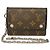 Cartera compacta Tri-fold Louis Vuitton