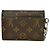 Cartera compacta Tri-fold Louis Vuitton - vista 3
