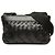 Borsa a tracolla e spalla Bottega Veneta Maxi Intrecciato Duo