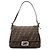 Borsa a secchiello Fendi Zucca Mamma