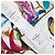 Sciarpa in seta Christian Dior Butterfly Fantastica - vista 5